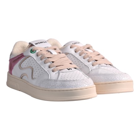 SNEAKERS KATO FRAME GLITTER WOMSH KATO.MXW ROSE