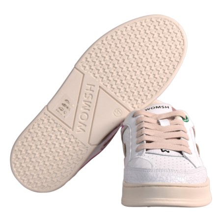 SNEAKERS KATO FRAME GLITTER WOMSH KATO.MXW ROSE