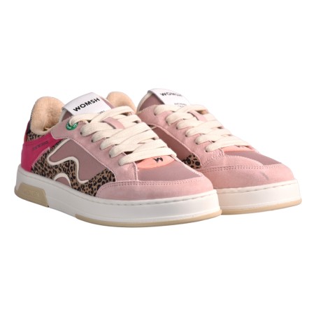 SNEAKERS KATO WOMSH KATO.MXW ROSE/LEOP