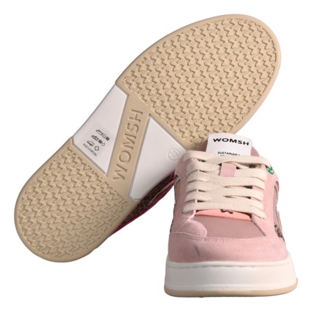 SNEAKERS KATO WOMSH KATO.MXW ROSE/LEOP