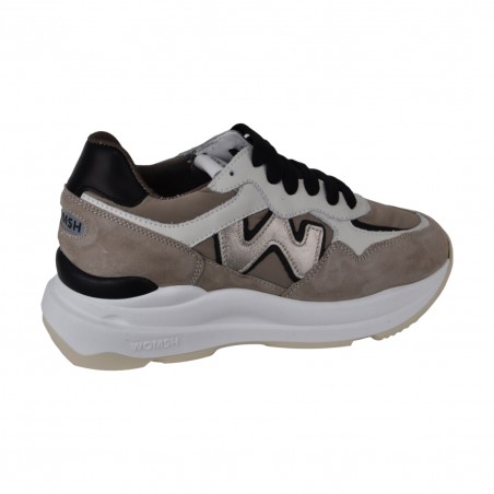 SNEAKERS NEW START WOMSH NE014 COFFEE