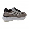 SNEAKERS NEW START WOMSH NE014 COFFEE