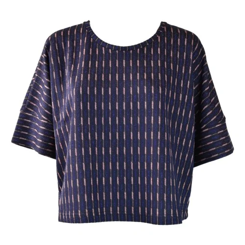 T-SHIRT MARCELLA BAND LUCE MARCELLA ROSA