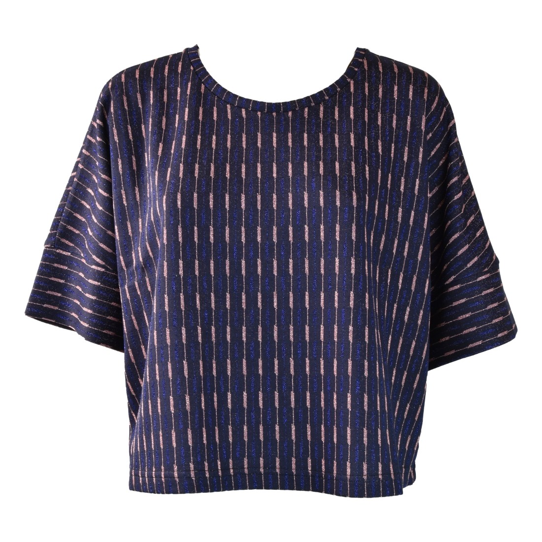 T-SHIRT MARCELLA BAND LUCE MARCELLA ROSA