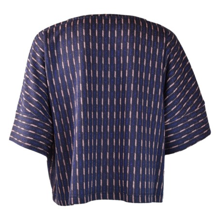 T-SHIRT MARCELLA BAND LUCE MARCELLA ROSA