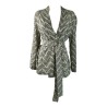 CARDIGAN MARYLIN DOUBLE ZIG LUCE MARYLIN GIALLO