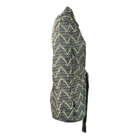 CARDIGAN MARYLIN DOUBLE ZIG LUCE MARYLIN GIALLO