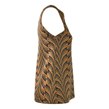 CANOTTA MYANMAR LEAF LUCE MYANMAR.LEAF COGNAC