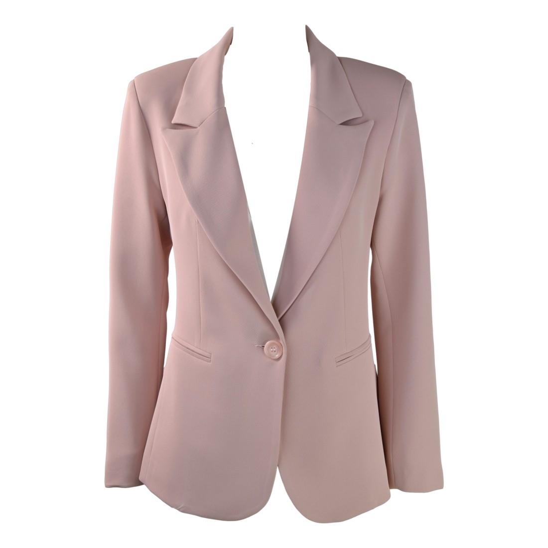 GIACCA BETTA SLIM SO ALLURE O33001B POUDRE