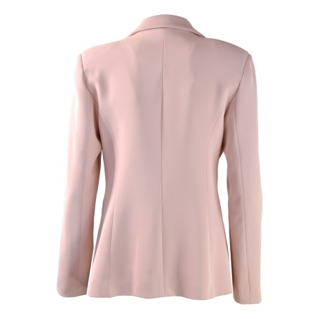 GIACCA BETTA SLIM SO ALLURE O33001B POUDRE