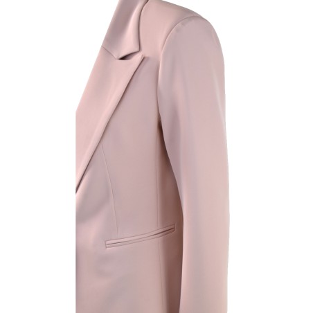 GIACCA BETTA SLIM SO ALLURE O33001B POUDRE