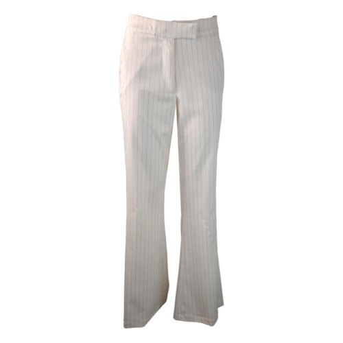 PANTALONE BOY GESSATO SO ALLURE O6046B BUTTER