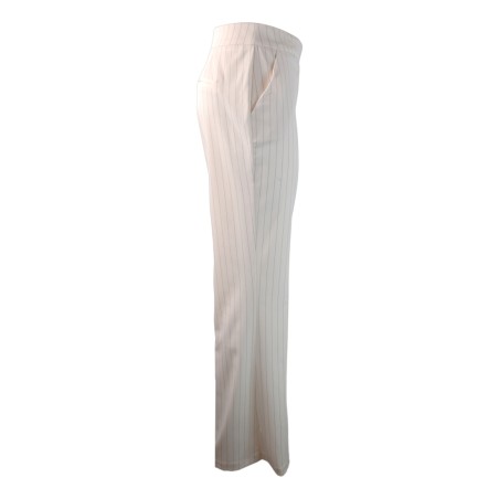 PANTALONE BOY GESSATO SO ALLURE O6046B BUTTER