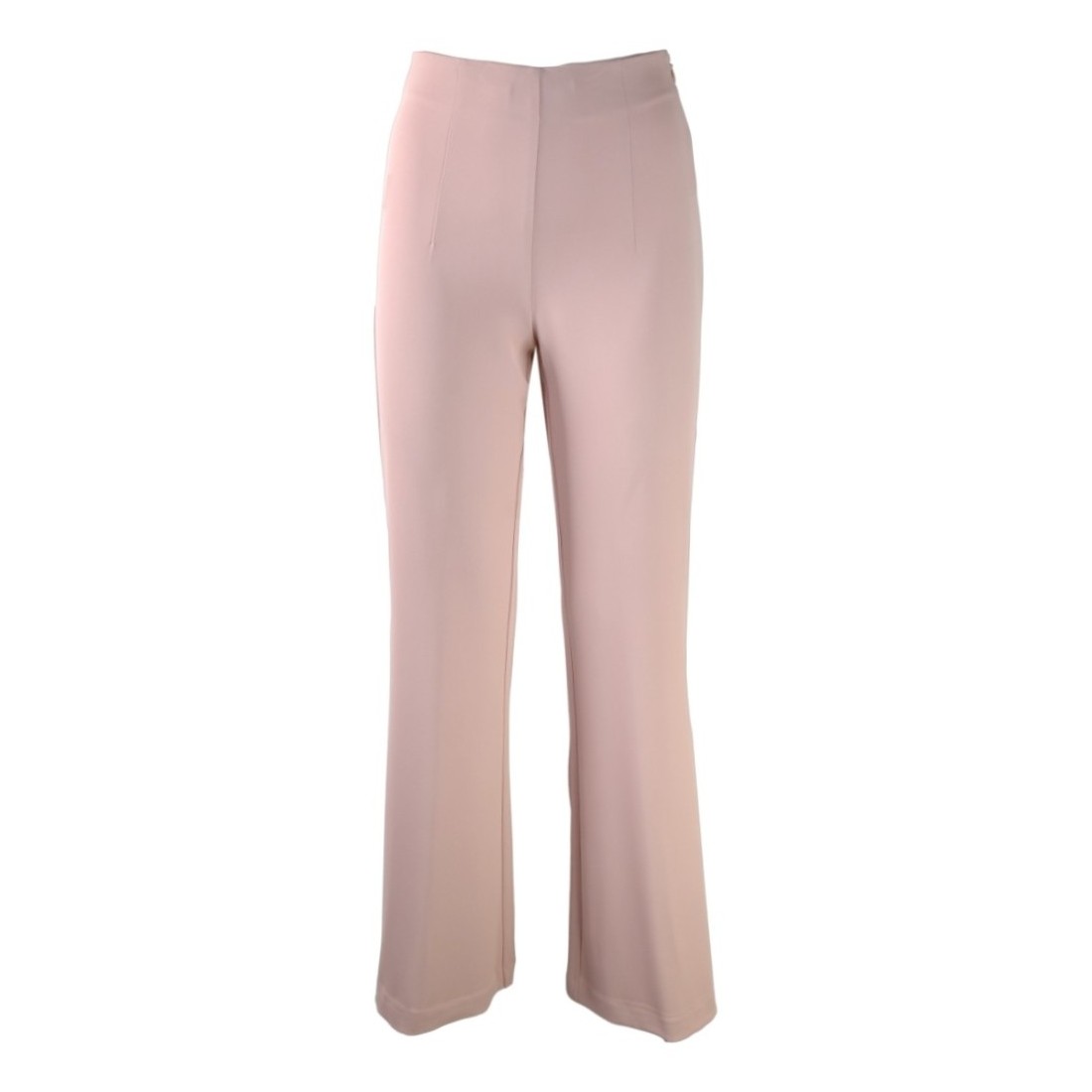 PANTALONE PALAZZO SANDRA SO ALLURE O66002B POUDRE