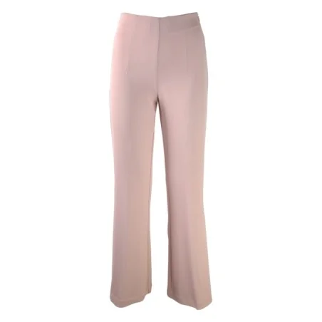 PANTALONE PALAZZO SANDRA SO ALLURE O66002B POUDRE