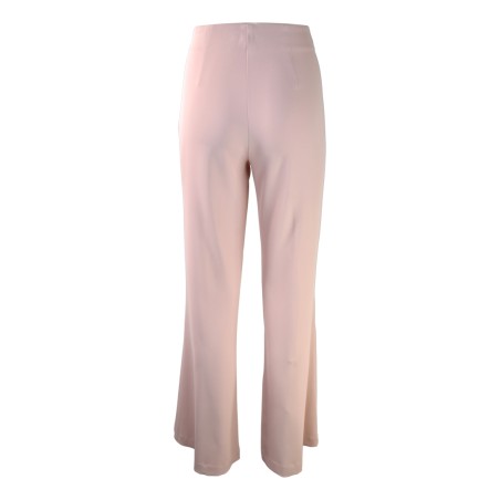 PANTALONE PALAZZO SANDRA SO ALLURE O66002B POUDRE