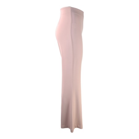 PANTALONE PALAZZO SANDRA SO ALLURE O66002B POUDRE