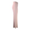 PANTALONE PALAZZO SANDRA SO ALLURE O66002B POUDRE
