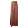 PANTALONE PALOMA DOUBLE ZIG LUCE PALOMA CORALLO