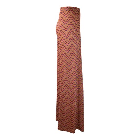 PANTALONE PALOMA DOUBLE ZIG LUCE PALOMA CORALLO