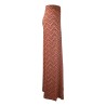 PANTALONE PALOMA DOUBLE ZIG LUCE PALOMA CORALLO