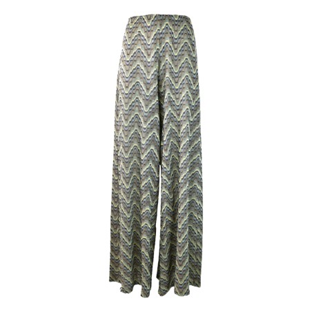 PANTALONE PALOMA DOUBLE ZIG LUCE PALOMA GIALLO