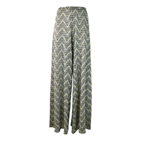 PANTALONE PALOMA DOUBLE ZIG LUCE PALOMA GIALLO