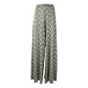 PANTALONE PALOMA DOUBLE ZIG LUCE PALOMA GIALLO