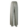 PANTALONE PALOMA DOUBLE ZIG LUCE PALOMA GIALLO