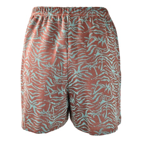 SHORTS PARROT BEACH LUCE PARROT ACQUA