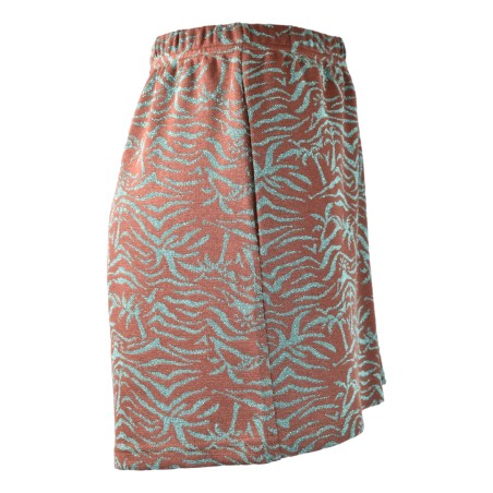 SHORTS PARROT BEACH LUCE PARROT ACQUA