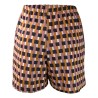 SHORTS PARROT GEOMETRIC LUCE PARROT ROSA