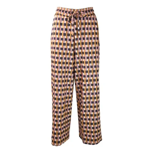 PANTALONE PHILIPPA GEOMETRIC LUCE PHILIPPA.GEO ROSA