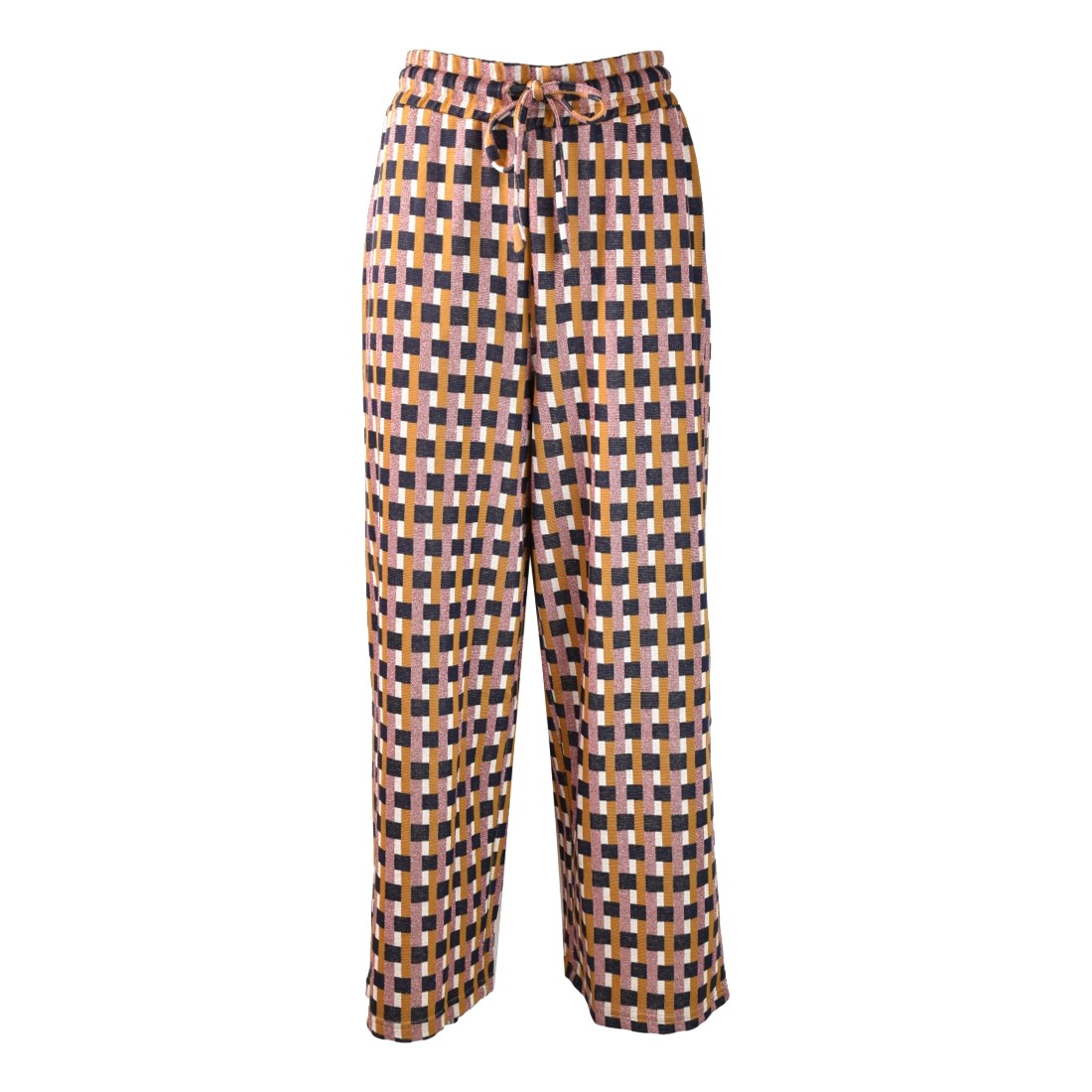 PANTALONE PHILIPPA GEOMETRIC LUCE PHILIPPA.GEO ROSA