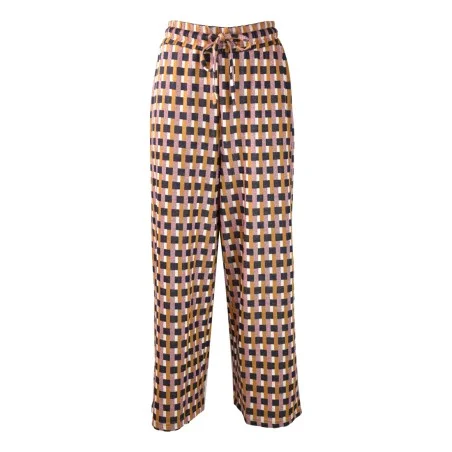 PANTALONE PHILIPPA GEOMETRIC LUCE PHILIPPA.GEO ROSA