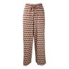 PANTALONE PHILIPPA GEOMETRIC LUCE PHILIPPA.GEO ROSA