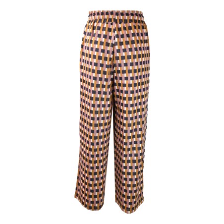 PANTALONE PHILIPPA GEOMETRIC LUCE PHILIPPA.GEO ROSA