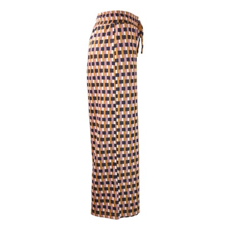 PANTALONE PHILIPPA GEOMETRIC LUCE PHILIPPA.GEO ROSA