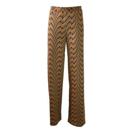 PANTALONE POLINESIA LUCE POLINESIA COGNAC