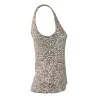 TOP PAILLETTES SO ALLURE S7017B PEARL