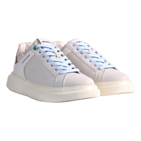 SNEAKERS SNIK2 WOMSH SNIK2.LEW GREY/LEOP