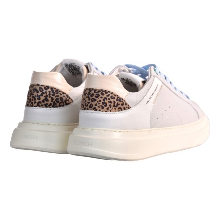 SNEAKERS SNIK2 WOMSH SNIK2.LEW GREY/LEOP