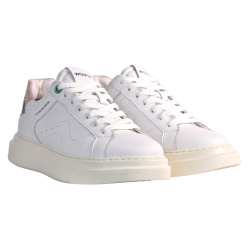 SNEAKERS SNIK2 WOMSH SNIK2.MXW PLATA