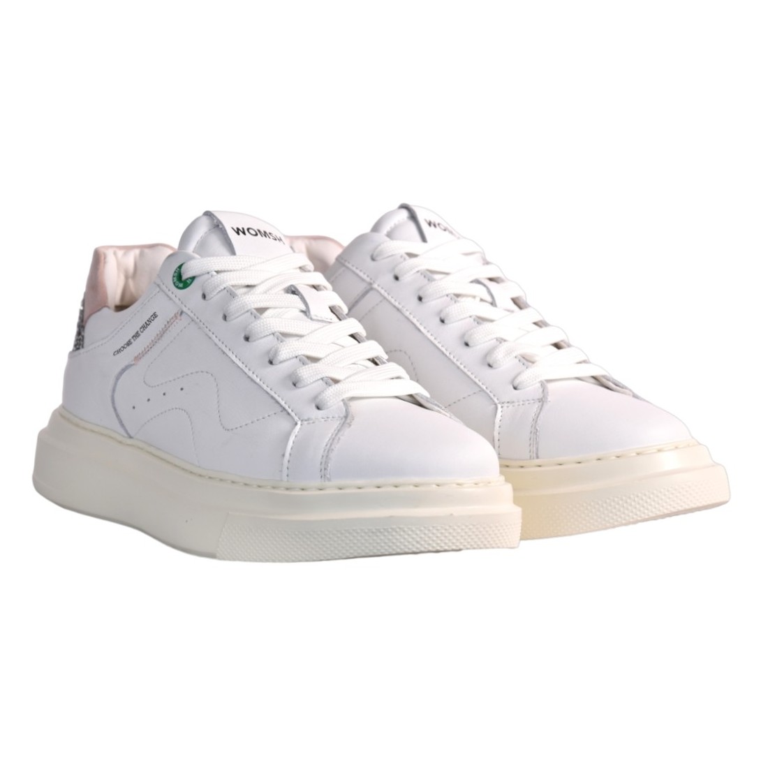 SNEAKERS SNIK2 WOMSH SNIK2.MXW PLATA