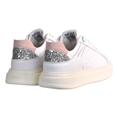 SNEAKERS SNIK2 WOMSH SNIK2.MXW PLATA