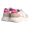 SNEAKERS WAVE2 WOMSH WAVE2.LEW BEIGE/PINK