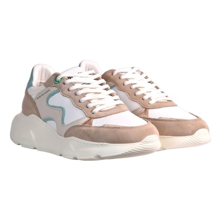 SNEAKERS WAVE2 WOMSH WAVE2.LEW NUDE/TIFFANY