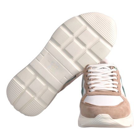 SNEAKERS WAVE2 WOMSH WAVE2.LEW NUDE/TIFFANY