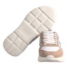 SNEAKERS WAVE2 WOMSH WAVE2.LEW NUDE/TIFFANY