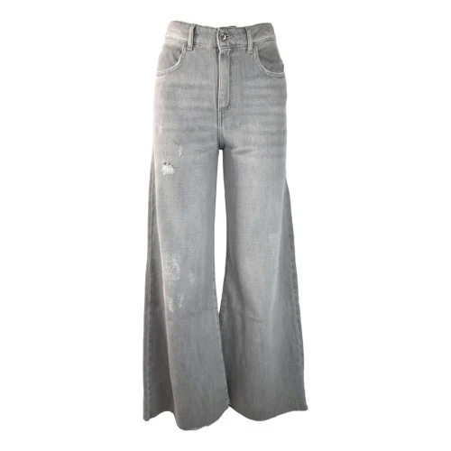 JEANS FLAIRE SO ALLURE X6016B UNI
